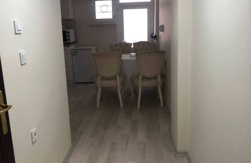 Sultanahmet Apartment | ERKUL 1 NUMARALI DAİRE