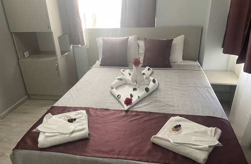 Antalya City Centre Hotel | Ersoy Aga Otel