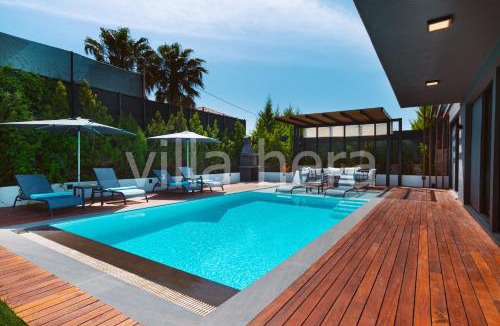 Oludeniz Villa | Es House 3 - Ovacık Hisarönü - Heated Pool