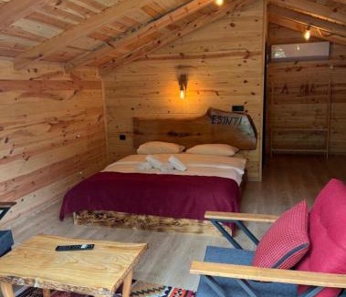 Ayder Hotel | Esinti Bungalows Otel