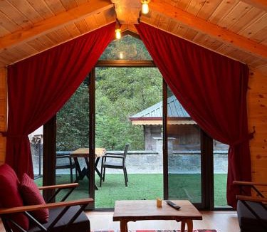 Ayder Hotel | Esinti Bungalows Otel