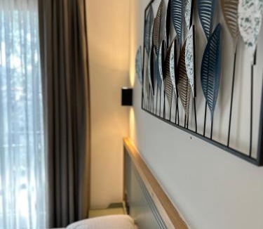 Marmaris City Center Apartment | Esmahan Forest and Pool by Zehra Suites