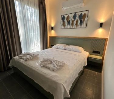Marmaris City Center Apartment | Esmahan Forest and Pool by Zehra Suites