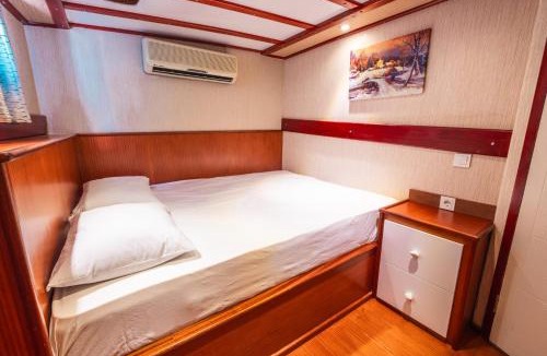Marmaris City Center Boat Rental | Esperanza