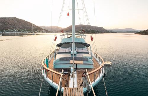 Marmaris City Center Boat Rental | Esperanza