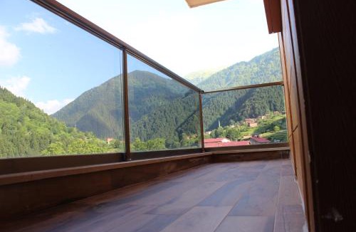 Uzungol Apartment | Etap Uzungöl Suite Hotel