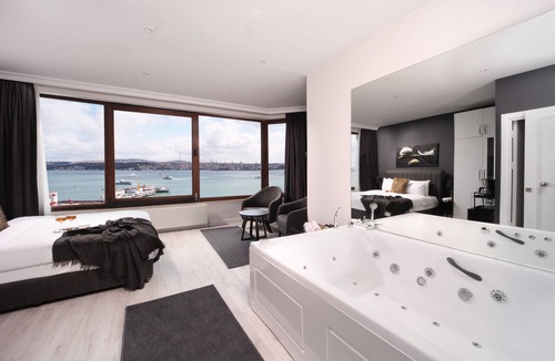 Kabatas Hotel | Etiz Hotels Bosphorus