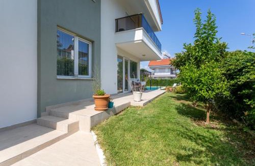 Bogazkent Villa | EV Apartments