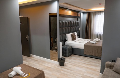 Konyaalti Hotel | Eva Boutique Hotel Spa
