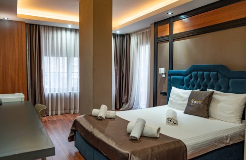 Konyaalti Hotel | Eva Boutique Hotel Spa