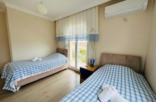 Alacati Villa | Evalacati - Villa Harnup- Summer Breeze with private pool and garden