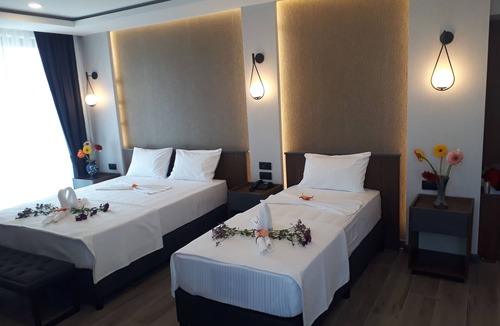 Dosemealti Hotel | EVDİRHAN OTEL