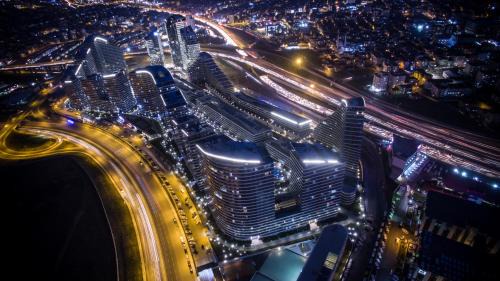 Bagcilar Hotel | Ever Hotel Europe
