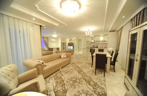 Tepe Villa | Exclusive Vista Del Mar Luxury Villa