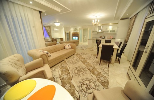Tepe Villa | Exclusive Vista Del Mar Luxury Villa