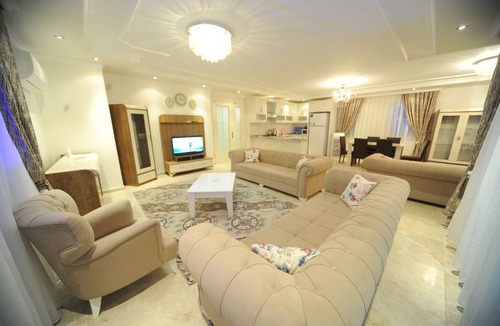 Tepe Villa | Exclusive Vista Del Mar Luxury Villa