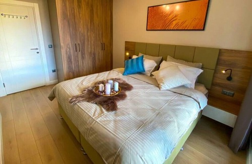 Mahmutbey Apartment | Exclusive1+1 Apartment(with terrace) - Core Living
