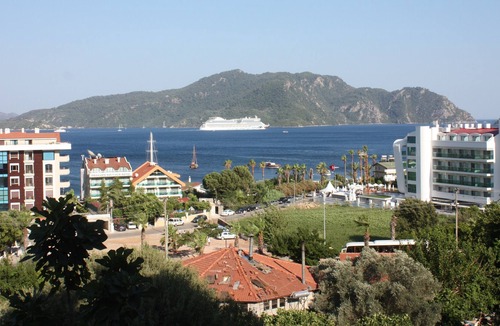 Marmaris City Center Apartment | Executive Furnished Apartment Flat