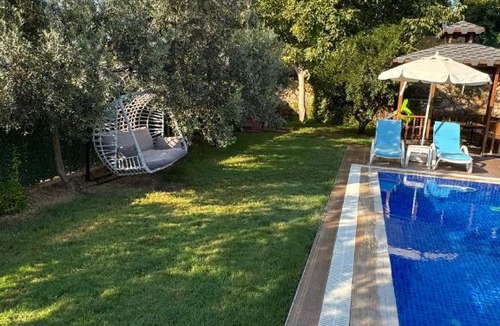 Konyaalti Villa | Eylül Bungalow