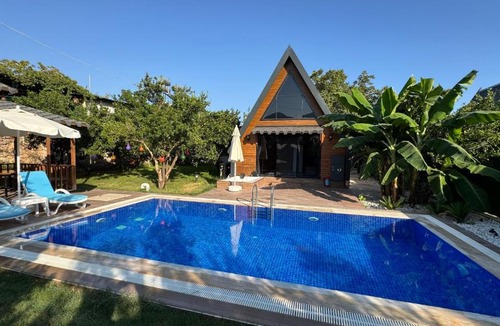 Konyaalti Villa | Eylül Bungalow