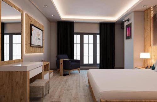 Oltu Hotel | Eymen Turizm Ve Otelcilik