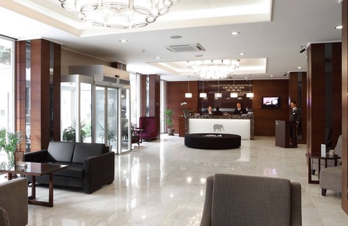 Ankara City Center Hotel | Eyuboglu Hotel