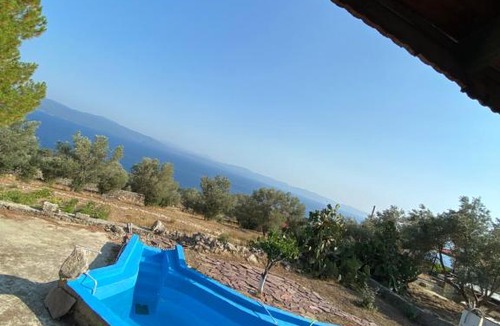 Akyaka Cabin | Fıstık Doğa Evi
