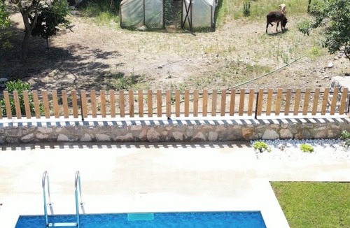 Dalaman Villa | Fabulous 2-Bedroom&Bathroom New Stone Villa With Private Pool&AC in Dalaman