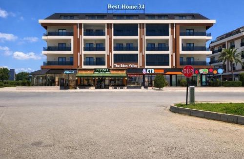 Alanya Apartment | Family Apartment with pool Eden Valley
