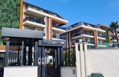 Alanya Apartment | Family Apartment with pool Eden Valley