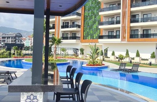 Alanya Apartment | Family Apartment with pool Eden Valley