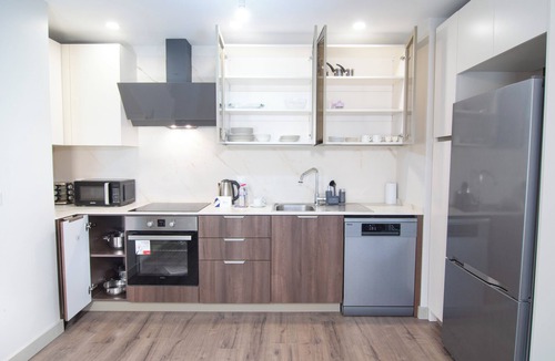 Basaksehir Apartment | Family Home 2bedr with balcony