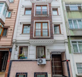 Istanbul City Center Apartment | Fatih'te yeni 3 odalı Daire No 1
