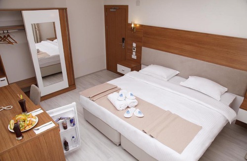 Akcaabat Hotel | FAVORİTE Hotel