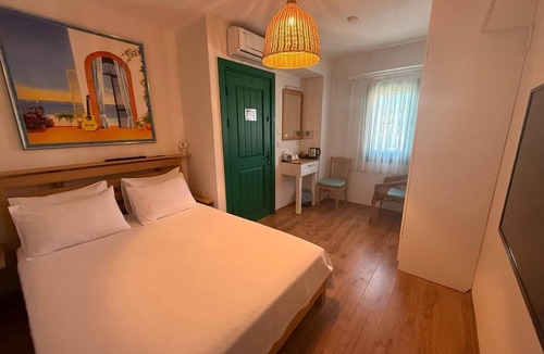 Sigacık Hotel | Felicitta Stay & Joy
