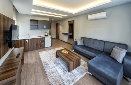 Akcaabat House | Ferah Suites