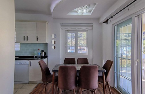 Oludeniz Villa | FETHİYE ÖLÜDENİZ DE ÖZEL HAVUZLU MÜSTAKİL VİLLA