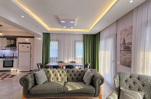 Gocek Villa | FETHİYE GÖCEK TE ÖZEL HAVUZLU MÜSTAKİL VİLLA