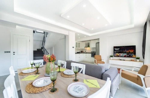 Hisaronu Villa | Fethiye Ölüdeniz de Özel Havuzlu Müstakil Villa