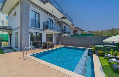 Hisaronu Villa | Fethiye Ölüdeniz de Özel Havuzlu Müstakil Villa
