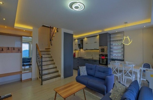 Oludeniz Villa | Fethiye Ölüdeniz de Özel Havuzlu Lüks Villa