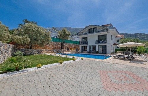 Oludeniz Villa | Fethiye Ölüdeniz de Özel Havuzlu Müstakil Lüks Villa