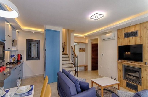 Oludeniz Villa | Fethiye Ölüdeniz de Özel Havuzlu Lüks Villa