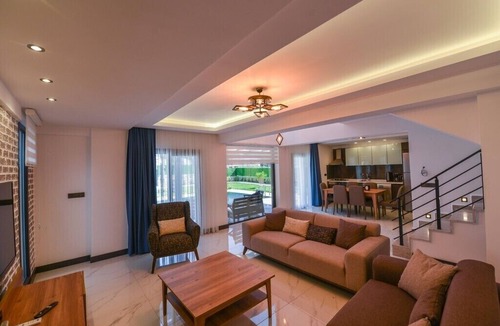 Oludeniz Villa | Fethiye Ölüdeniz de Özel Havuzlu Lüks Villa