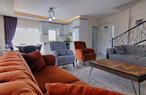 Fethiye City Center Villa | Fethiye Akarca da Özel Havuzlu Müstakil Villa