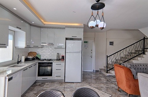 Fethiye City Center Villa | Fethiye Akarca da Özel Havuzlu Müstakil Villa