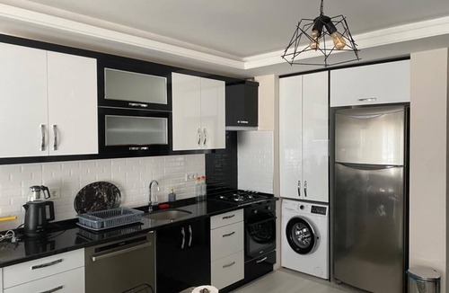 Fethiye City Center Apartment | Fethiye Marinada lüks daire