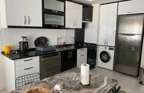Fethiye City Center Apartment | Fethiye Marinada lüks daire