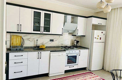 Fethiye City Center Apartment | Fethiye Merkezde Harika Ev