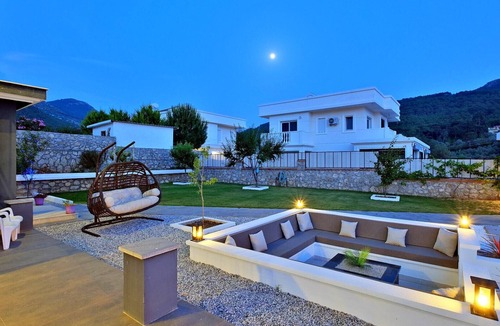 Fethiye Villa | Fethiye Uzumlu Village 3 Bedroom Villa - 1725